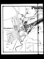 Piermont and Sparkill - Left, Rockland County 1875